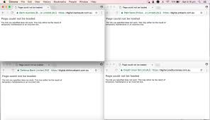 Aussie broadband is an exclusively australian owned and operated telecommunications company stay connected to the internet during an nbn outage with an nbn plan that comes with a 4g backup. Dozens Of Aussie Banks Go Down After Supplier Outage Software Itnews