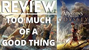Okay, Now You Should Buy The Assassin'S Creed Odyssey Dlc - Game Informer