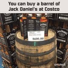 Costco Making The World Happy One Barrel At A Time Album On Imgur Jack Daniels Jack Daniels Barrel Jack Daniel S Tennessee Whiskey