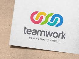 Teamwork Logo Teamwork Logo Vector Logo Design Teamwork