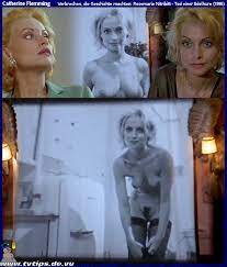 Naked Catherine Flemming in Verbrechen, die Geschichte machten < ANCENSORED
