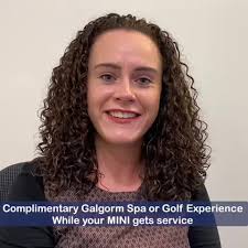 The Country Garage Ballymena MINI