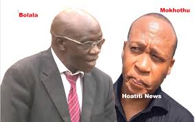 𝗔𝗠𝗢𝗛𝗔𝗡𝗚 𝗠𝗢𝗞𝗛𝗢𝗧𝗛𝗨 𝗞𝗢𝗟𝗢𝗜 𝗘𝗔 '𝗠𝗨𝗦𝗢' ... 𝗛𝗢  𝗥𝗜𝗔𝗟𝗢 𝗠𝗢𝗣𝗔𝗥𝗔𝗠𝗘𝗡𝗧𝗘 𝗢𝗔 𝗥𝗙𝗣 Hoatiti News 14.8.2025  Mokhethoa oa RFP lebatooeng la Senqu, Khesa Bolala, kajeno o behile taba ka  ntlong ea Lekhotla la Sechaba