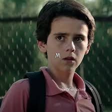 #ashbowers #eddiekaspbrak #eddie #it #🎈 #mamasboy