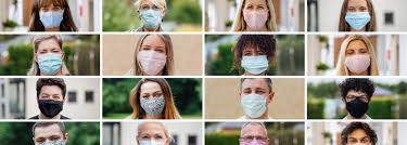 Some localities may require wearing masks in public while outdoors, and these requirements should be followed. New Study Reveals Impact Of Face Masks On Person Identification About University Of Stirling