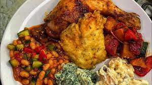 80 easy dinner recipes to keep your make dinner easy and your family happy with these delicious chicken cordon bleu crescent rolls! How To Cook Rice Perfectly How To Plate Your Food South African Youtuber Ep7 Xmas Lunch Ideas Youtube