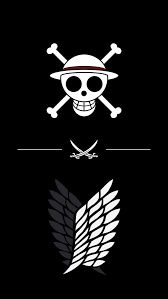 Hd wallpapers and background images. One Piece Black Wallpapers Wallpaper Cave