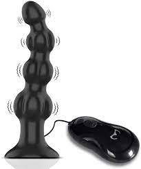 Butt Toy,4 Balls Dildo Big Butt Plug Trainer, FST Liquid Silicone Anal Plug  Prostate Massage Anus Dilator Anal Ball for Beginner Advanced Men Women -  Walmart.com