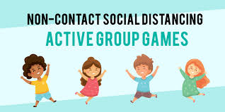 Sure, the very conept of a battle royale game is to socially isolate yourself through murder, but when's the next time you'll be able to safely attend any. Non Contact Active Games That Practice Social Distancing Youth Group Games Games Ideas Icebreakers Activities For Youth Groups Youth Ministry And Churches