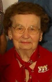 Margaret Hartmann to celebrate her 90th birthday