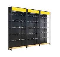 Simple Cellphone Accessories Display Cabinet Durable Mobile Phone  Accessories Display Shelf