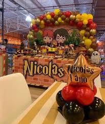 Tematica Harry Potter Ideas Para Las Fiestas Facebook