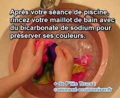 chlore dans la piscine comment preserver les couleurs de votre maillot de bain maillot de bain astuce menage piscine