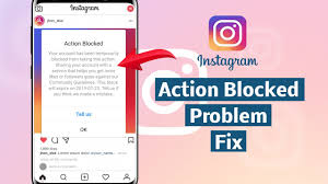 How to remove action blocked on instagram 2021!in this video i will show you how to remove action blocked on instagram in 2021. Fix Instagram Action Blocked Problem Get Rid Of Temporarily Blocked Issue 2021 Youtube