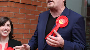Eddie izzard returns with an abridged version of eddie's latest comedy show wunderbar. Eddie Izzard Commits To Running For Parliament Or Mayor By 2020 Labourlist