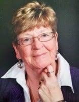 Frances Ellen Cass Dumas Obituary