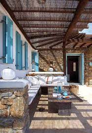 Your outdoor deck is no doubt an extension of your home, and as such you've likely put a lot of. Which Mediterranean Patio Style Is Right For You Decor To Adore