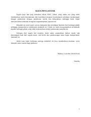 Check spelling or type a new query. Ri Profesi Kependidikan Doc Kata Pengantar Puji Syukur Saya Panjatkan Atas Kehadirat Allah Swt Dimana Atas Segala Nikmat Dan Rahmatnya Saya Dapat Course Hero