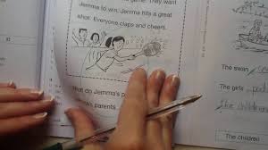 * level c the lighthouse keeper's rescue ronda armitage and david armitage mr grinling is getting old and keeps forgetting to turn the lighthouse lamp on. Marking Kumon English Youtube