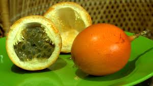 Fruta f de la pasión. Granadilla Passionsfrucht Passiflora Test Essen Youtube