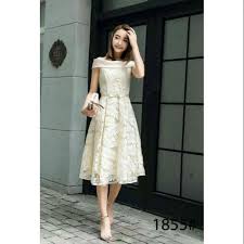 We would like to show you a description here but the site won't allow us. Dress Pesta Korea Midi Dress Bridesmaid Dress Party Dress Lazada Indonesia