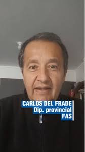 🔵 Compartimos la invitación de Carlos del Frade, Dip. prov. por el Frente  Amplio por la Soberania, al 🇦🇷 "III Encuentro Federal por la Soberanía" a  realizarse el 21 de Junio en Paraná, Entre Ríos.
