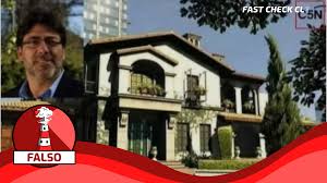 (jta) — chile's lower house of parliament asked leading presidential candidate daniel jadue to deny that he is antisemitic in the wake of some of his past statements on jews and israel. Imagen Se Descubrio Una Mansion En Los Angeles Estados Unidos A Nombre De Daniel Jadue Valuada En Us 15 000 000 Falso Fast Check Cl