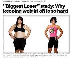 The series first aired on march 23, 2021. Behind The Biggest Loser Study Headlines A Lost Opportunity To Educate About Weight Loss Options