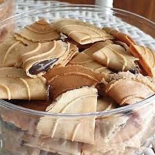 Kuih raya satu pun tak buat lagi. Raya Sale Kuih Kapit Perisa Coklat Peanut Kuih Raya Shopee Malaysia