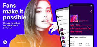Unlike physical or download sales, which pay artists a fixed price per song or album sold, spotify pays royalties based on the number of artist streams as a . Spotify For Artists Para Android Apk Descargar