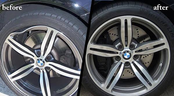 Mobile Rim Repair Dubai