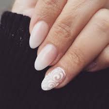 Nails Longnails Babyboomer 3dnaildesign Almond Naildesign Nagel Langenagel Lange Mandelformig Mandel Natural Beaut Schicke Nagel Mandelnagel Nails