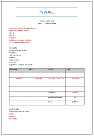 We've put together a couple of key tips to ensure you make it as easy as. Example Invoices Verat
