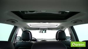 Pour Le Plus Grand Confort Des Passagers Arrieres Un Toit Panoramique A Ete Installe Sur Le Hyundai Ix35 Pack Premium Hyundai Ix35 Hyundai Suv Car