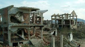 The kosovo war was an armed conflict in kosovoa that started in february 1998 and lasted until 11 june 1999. Sie Nannten Es Balkan Syndrom Politik