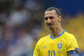 Zlatan ibrahimovic erhält lockruf von potenziellem sturmpartner. Lange Nicht Gesehen Zlatan Ibrahimovic Klart Uber Schweden Andeutung Auf