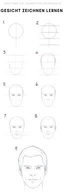 Gesicht Zeichnen Lernen Pdf In 2020 Gesicht Zeichnen Lernen Gesichter Zeichnen Zeichnen Lernen