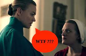 В республике гилеад — полуфашистский режим. The Handmaid S Tale Saison 3 Et Ses Personnages Complexes Et Surprenants