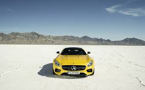 Hd Wallpaper 2015 Mercedes Amg Gt Solarbeam 2 Yellow Mercedes Benz Car Cars Wallpaper Flare
