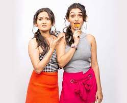 Raksha Bandhan Exclusive Actresses Kritika Tanya Sharma Are Sister Goals Here S How They Mark The Festival Of Bonds 1,912 likes · 41 talking about this. tanya sharma are sister goals