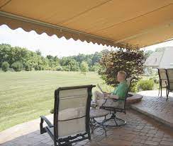 50 Shades Of Cool Awnings To Shade The Sun Milanese Remodeling Backyard Pergola Patio Pergola Lighting
