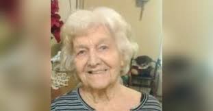 Mrs. Anna Ruth Bowman Obituary