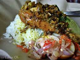 Balinese Food Ayam Betutu Kadek Wati Food Food Photography Bali Food