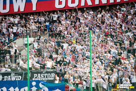 24' igor angulo 70' mateusz wieteska 76' szymon żurkowski. Galeria Gornik Zabrze Slask Wroclaw 15 09 2019 Stadionowi Oprawcy