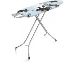 Caractéristiques de la table à repasser c, 124 x 45 cm, ice water 321962 brabantia : Brabantia 100307 Au Meilleur Prix Sur Idealo Fr