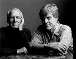 Vintage - Paul Newman and Robert Redford are two titans of classic  Hollywood whose collaboration in the 1969 film "Butch Cassidy and the  Sundance Kid" remains a defining moment in cinematic history.