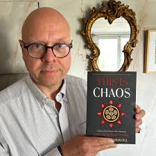 Just received this beautiful book: ”This Is Chaos