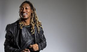 Wallpaper style, smile, hendrix, singer, rapper, hair, Future, Nayvadius  DeMun Wilburn for mobile and desktop, section музыка, resolution 2560x1536  - download
