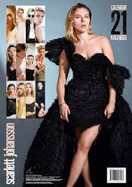 Still married to her husband romain dauriac? Scarlett Johansson 2021 Calendar Johansson Scarlett Amazon De Bucher