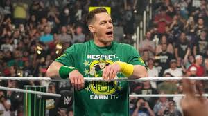John felix anthony cena is an american professional wrestler, actor, television presenter, and former rapper currently signed to wwe. John Cena Returns To Huge Reaction At Wwe Money In The Bank 2021